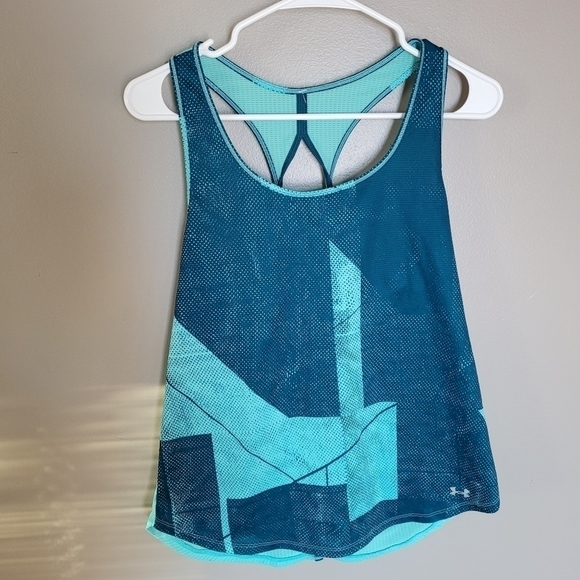 Under Armour Women's Athletic Tank - Picture 1 of 4